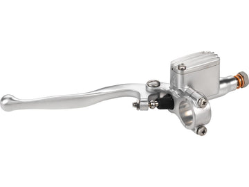 Harley Davidson – Klassisches Bremszylinder-Kit Aluminium Satin 12 mm 1"