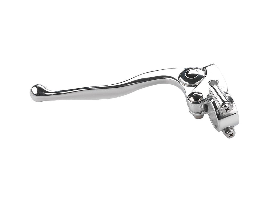 HARLEY DAVIDSON-CLASSIC FRIZIONE FRITÀ FRAZZA ALLUMINIO POLURATO 1 "