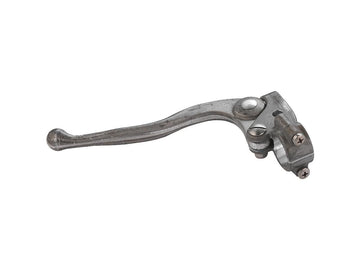 Harley Davidson – Klassische Kupplungszug-Halterung Aluminium Roh für 1" Kupplungszug