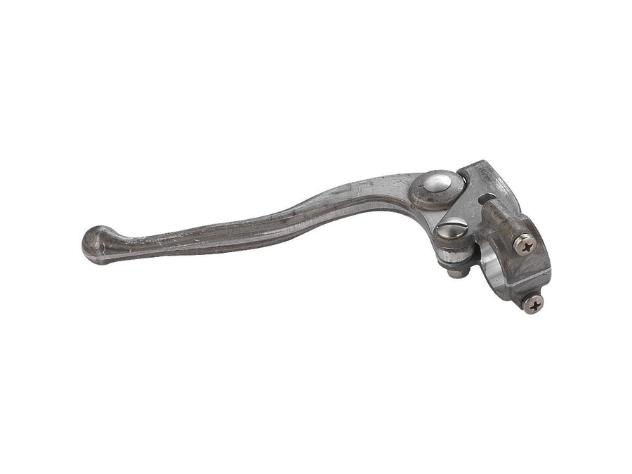Harley Davidson – Klassische Kupplungszug-Halterung Aluminium Roh für 1" Kupplungszug