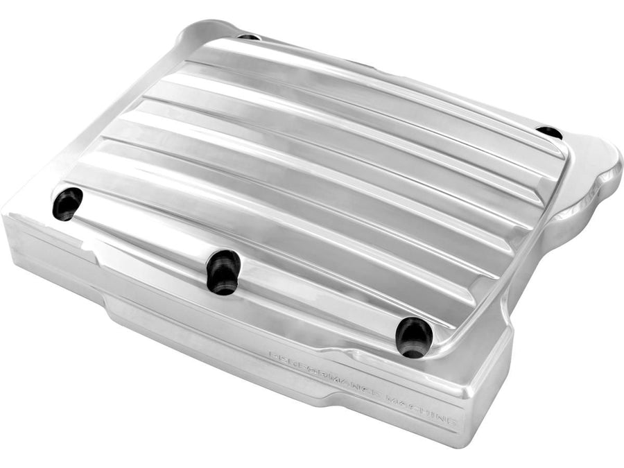 Harley Davidson Dyna [1999-2017] -Drive-Tip Lid Chrome