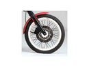 Harley Davidson - TTS Speichen Set, 21 "Long, Black Chrome -placcato, per i cerchi TTS-3