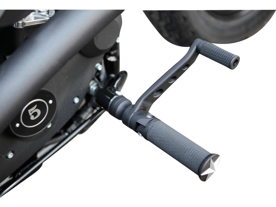 Harley Davidson Sportster [2004-2013] – Vorverlegte Fußrastenanlage für Sportster