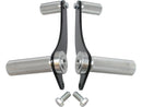 Harley Davidson – UNIVERSAL VORVERLEGTE FUSSRASTEN Universal Forward Controls-1