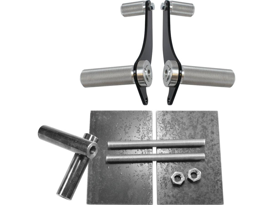 Harley Davidson – Universelle Vorwärtssteuerungen Universal Forward Controls