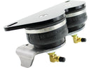 Harley Davidson – Dual Air Ride Einzelsitz Federung und Halterungsset-4