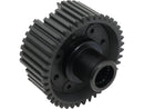 Harley Davidson Dyna [2007-2010]-Replacement per hub di accoppiamento-2
