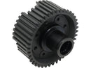 Harley Davidson Dyna [2007-2010]-Replacement per hub di accoppiamento-5