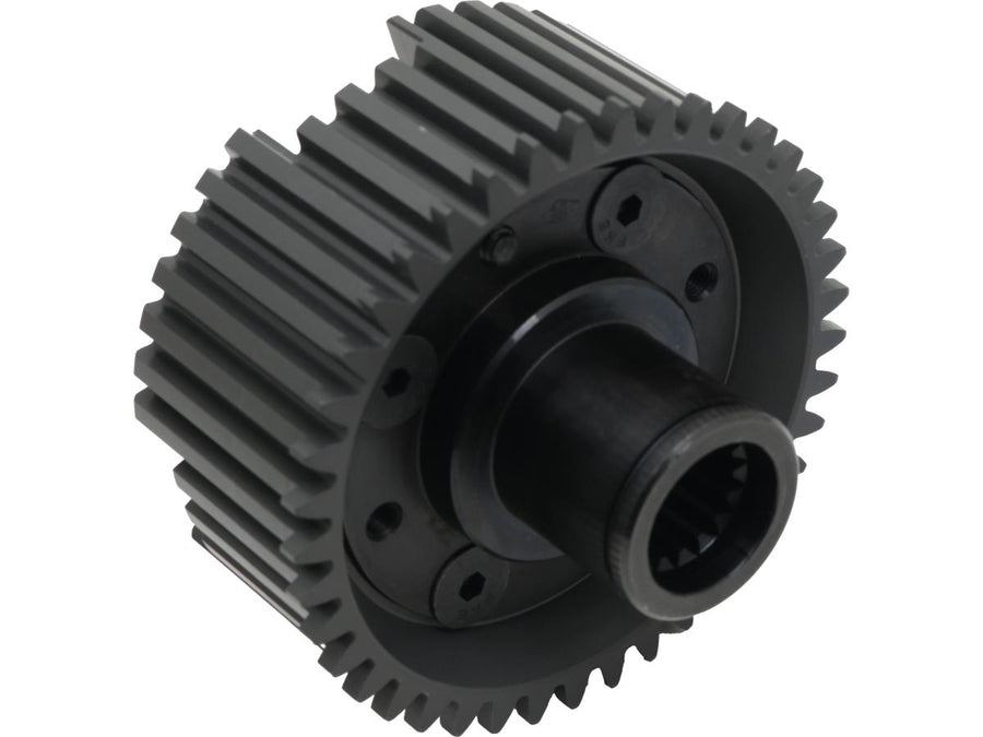 Harley Davidson Dyna [2007-2010]-Replacement per hub di accoppiamento