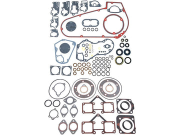 Harley Davidson FX Shovel [1971-1984]-Kit set di tenuta del motore completa 1