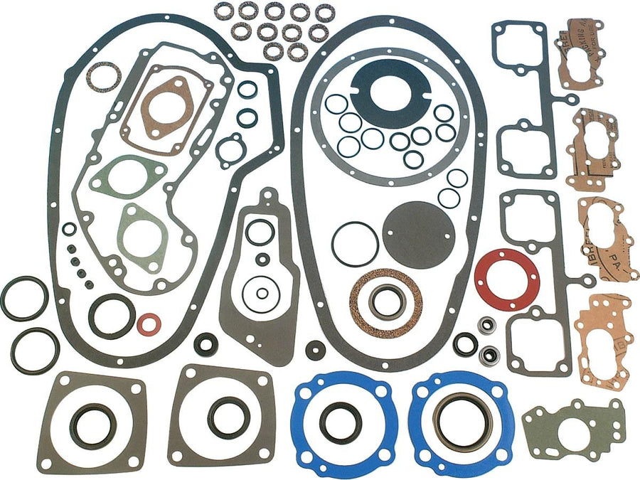 Harley Davidson Sportster [1957-1971]-Kit set di sigillatura del motore Completo 1
