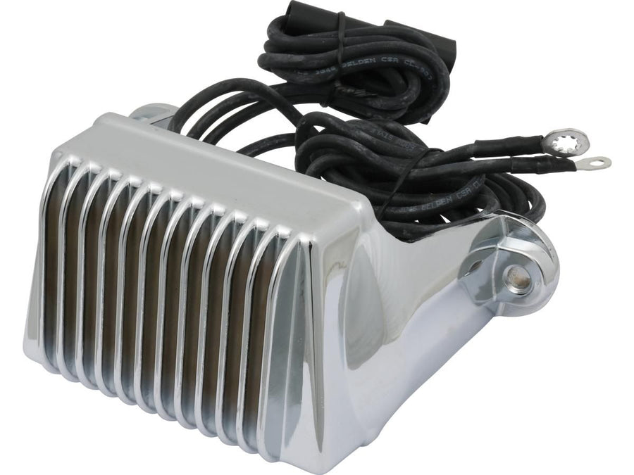 Harley Davidson Touring [1997-2001]-Tensione Controller Chrome