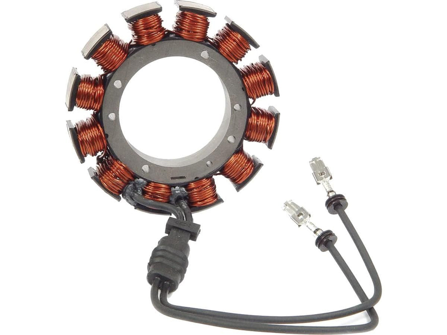 Harley Davidson Touring Hinweis [1997-1998] – Lectric Stator 38 AMP nicht ummantelt
