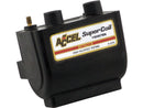 Harley Davidson Sportster [1965-1979] -Super Accenition Coil in Black 4.7 OHM Double Ignition-1