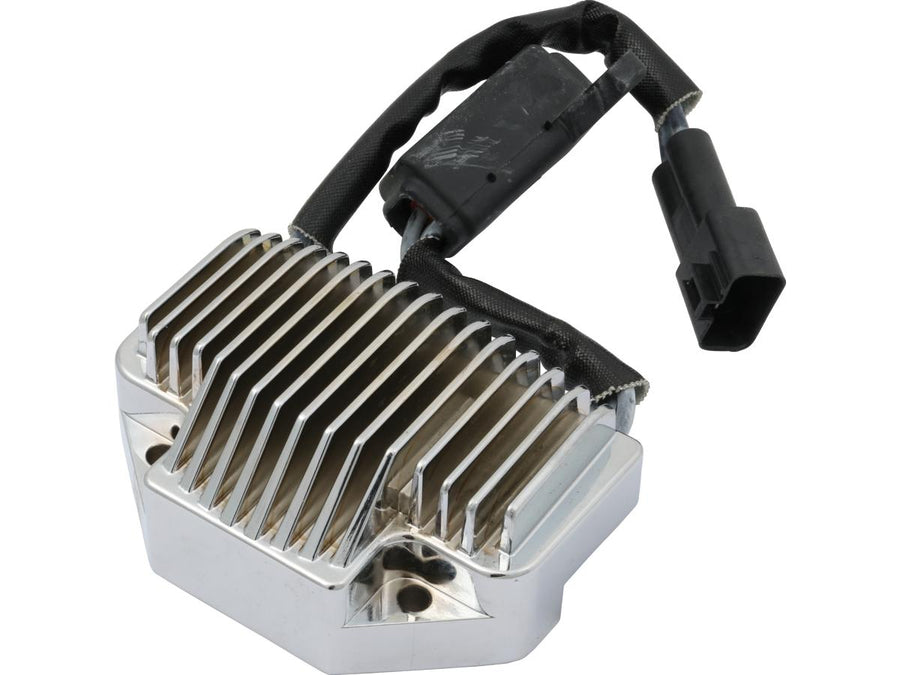 Harley Davidson Dyna [2004-2005]-Tensione Regolatore Chrome