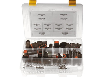 Set di connettori Harley Davidson-Multilock