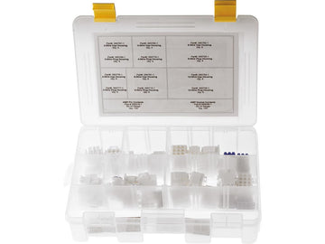 Harley Davidson-Mate-n-Lok ​​Pinner Kit White