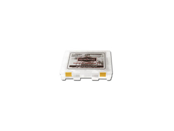Harley Davidson-Mate-n-Lok ​​Pinner Kit White - 0