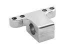 Harley Davidson-Slim Line Tacho handlebar clamp with display panting chrome-1