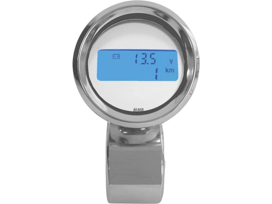 Harley Davidson - Dig.acho 48mm Chr senza interruttore e staffa