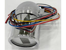 Harley Davidson – DIG.TACHO 48MM CHR MIT SCHALTER UND HALTERUNG-1