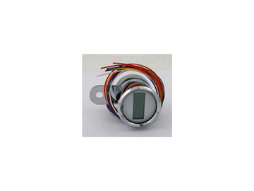 Harley Davidson - Dig.acho 48mm Chr with switch and bracket