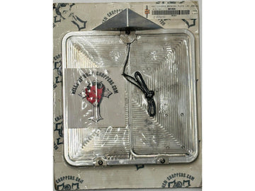 Harley Davidson - Titolare della targa HKC LED 200/200