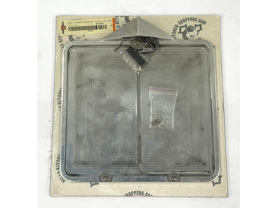 Harley Davidson – HKC Kennzeichenhalterung LED 200/220