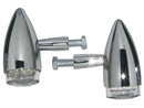 Harley Davidson FL Shovel [1981-1984] -light e maniglia a V con LED-2