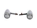 Harley Davidson FL Shovel [1981-1984] -Soft Touch afferrato con Front LED e-2