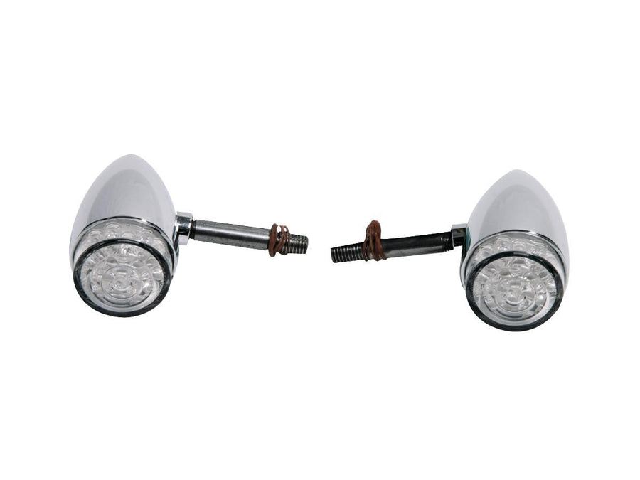 Harley Davidson FL Shovel [1981-1984] -Soft Touch afferrato con Front LED e