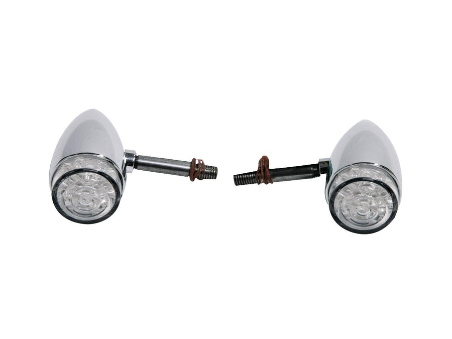 Harley Davidson FL Shovel [1981-1984] -Soft Touch afferrato con Front LED e