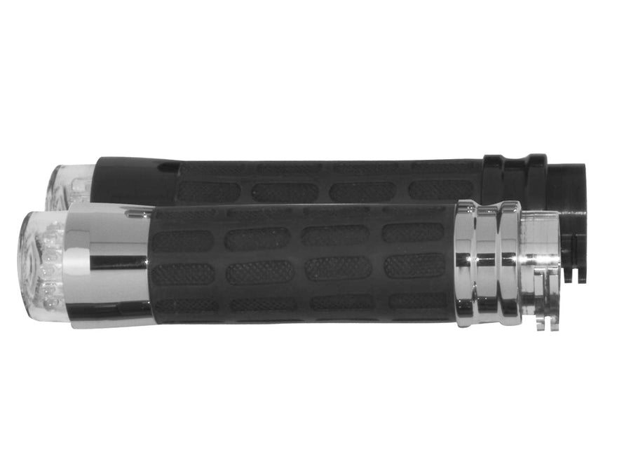Harley Davidson FL Shovel [1981-1984] -Soft Touch afferrato con Front LED e