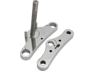 Harley Davidson Sportster [2008-2020] -easy2 kit bridge fork per tubi fork da 39 mm