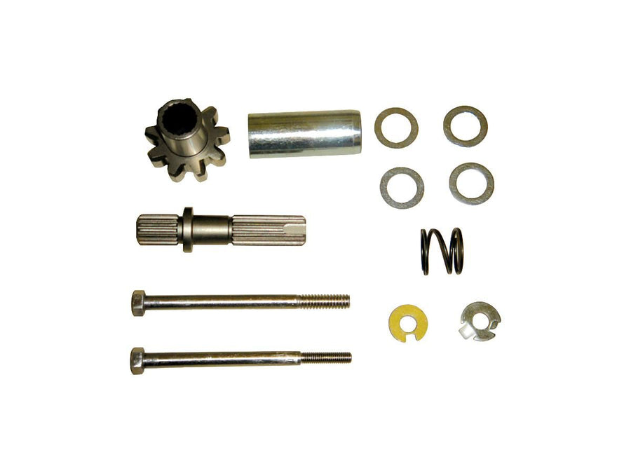 Harley Davidson Dyna [1994-2005]-Grind Free 9 Starter Wave Starter
