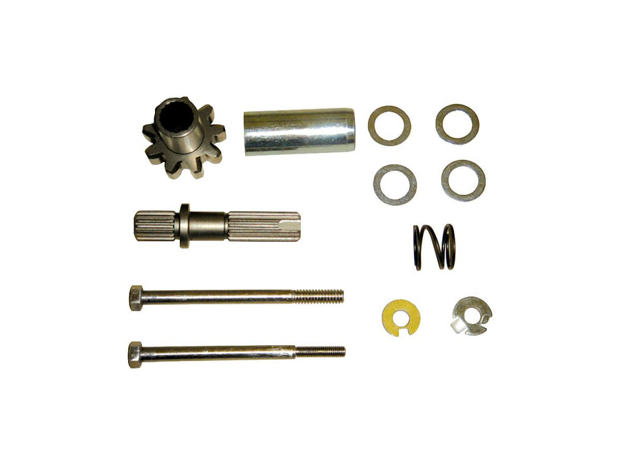 Harley Davidson Dyna [1994-2005]-Grind Free 9 Starter Wave Starter
