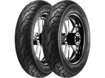 HARley Davidson Night Dragon Tire 200/55 R-17 78V TL Black Wall