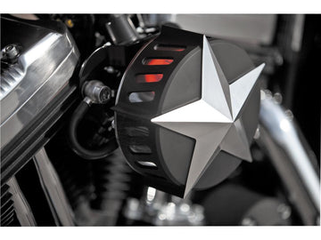 Harley Davidson Dyna [1999-2017] -Power Filter Open Mind Air Bi-color Bi-color - 0