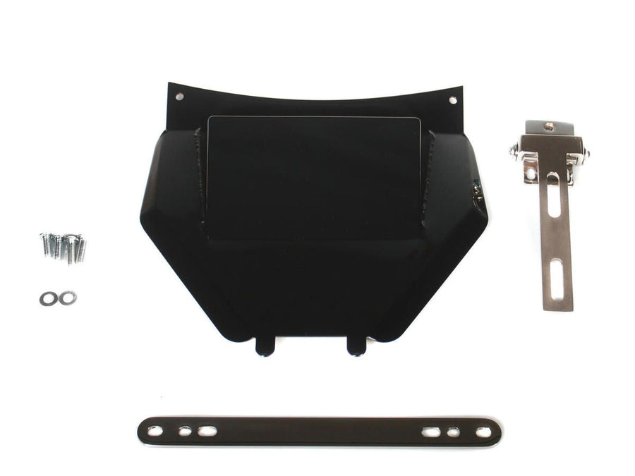 Harley Davidson FXCWC [2008-2011] – Solo-Sitz Montagesatz für Twin Cam Softail Fellow