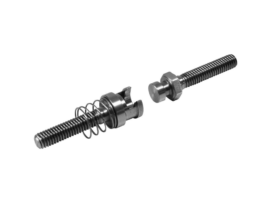 Harley Davidson Dyna [1991-2005] -Bare Backs Pocket Association per Evo Dyna ed Evo