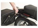 Harley Davidson Dyna [1991-2005] -Bare Backs Pocket Association per Evo Dyna ed Evo-2
