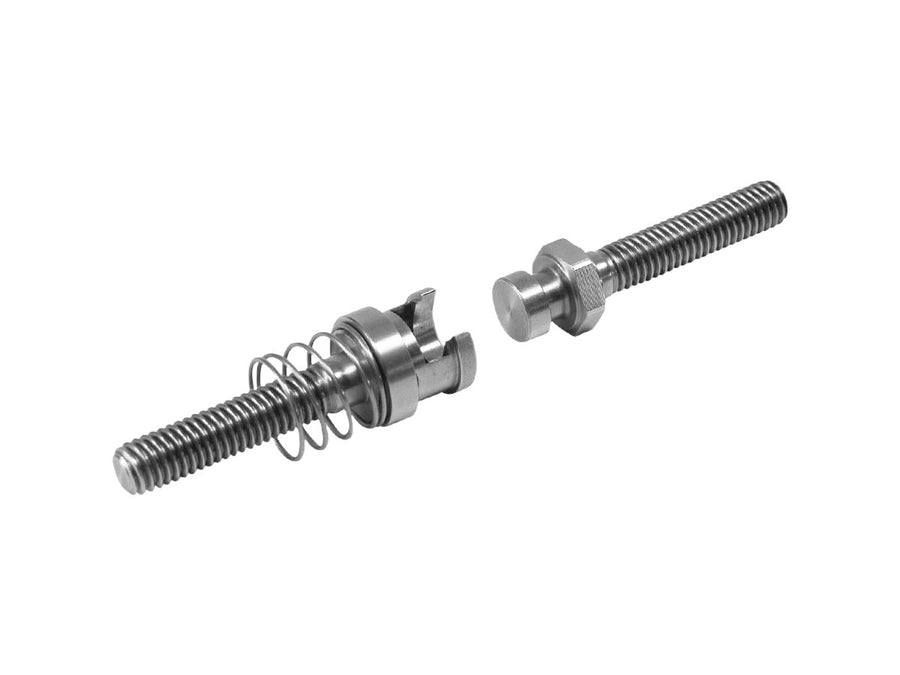 Harley Davidson Dyna [1991-2005] -Bare Backs Pocket Association per Evo Dyna ed Evo