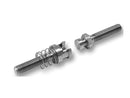 Harley Davidson FXST [2011-2015] -Bare Assemblaggio tascabile per Twincam FX-1