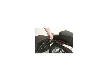 Harley Davidson Flstci [2003-2006] -Bare Back's Pocket Montage Center per Twincam FL - 0