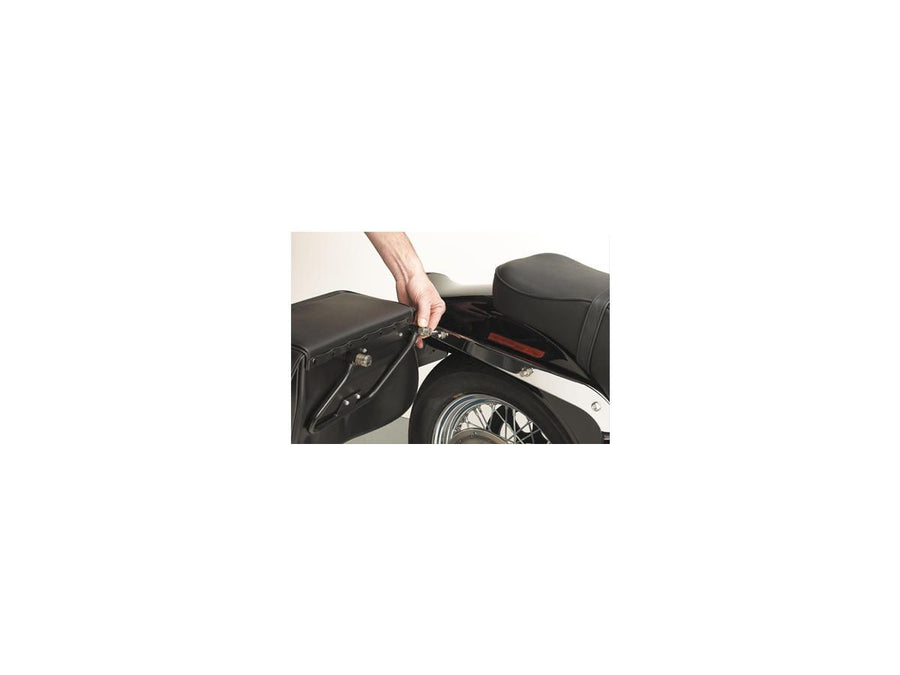 Harley Davidson Dyna [2006-2017] -Bare Backs Pocket Association per Twincam Dyna