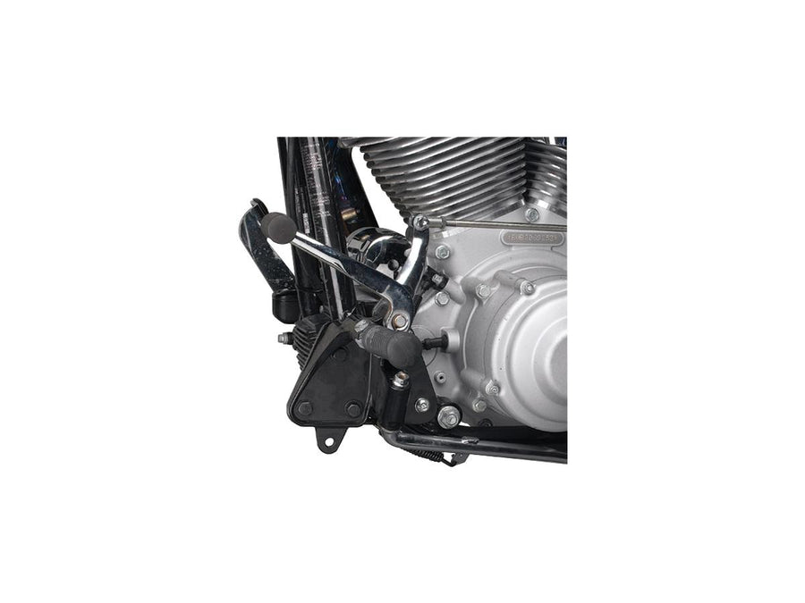 Harley Davidson FXST [2011-2015] – 2" Vorverlegungssatz für die Fußrastenanlage