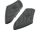 Harley Davidson Touring [1986-2025]-Conspirate Socius Trefretter Schwarz-3