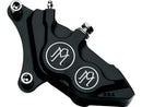 Harley Davidson Sportster [1984-1999] – 4-Kolben Differentialbohrung Bremszange-1