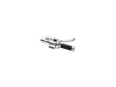 Harley Davidson Sportster [1974-2020] – Kontur Bremszylinder Kit Chrom 9/16" 1"-3