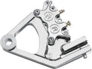 Harley Davidson Softail [1987-1999] – Klassischer 4-Kolben Hinterradbremszange Chrom …-3